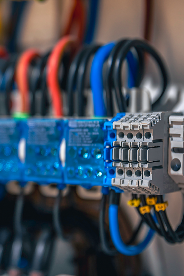 電気設備・スマート配電機器の輸入販売事業